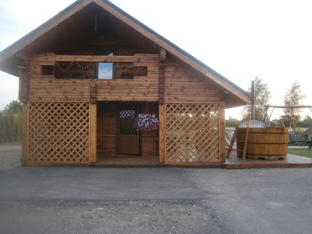 Varakļāni Viesu Namins Dalderiヴィラ 部屋 写真