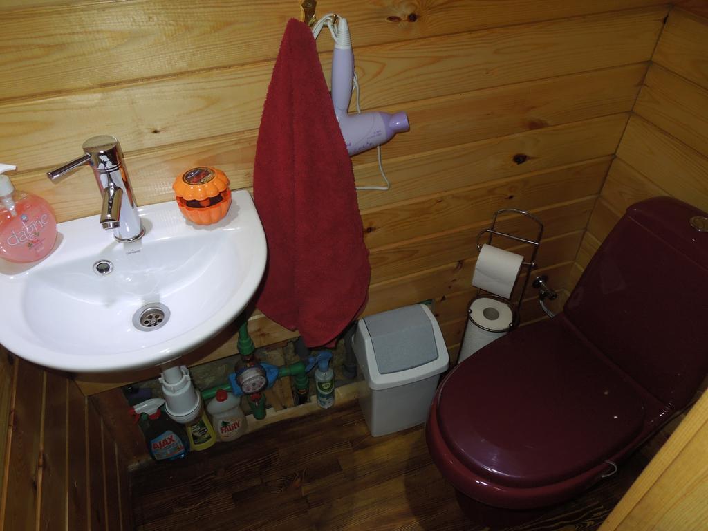 Varakļāni Viesu Namins Dalderiヴィラ 部屋 写真