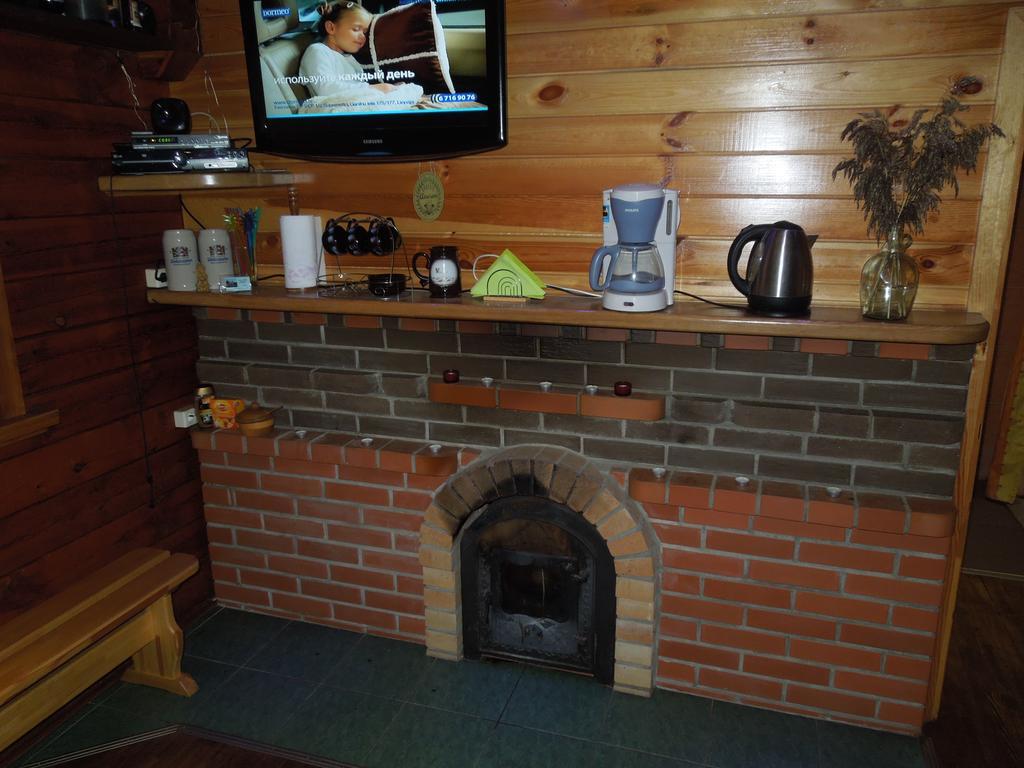 Varakļāni Viesu Namins Dalderiヴィラ 部屋 写真